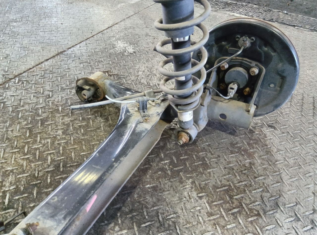 [REAR HOUSING ASSY] TOYOTA COROLLA FIELDER NZE141G 2008 1NZ-FE FF AT 2WD #0403267012963