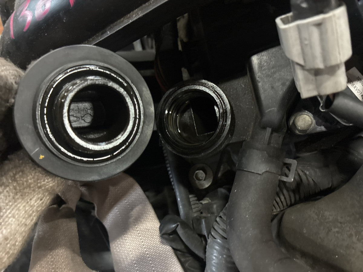 [USED ENGINE] NISSAN SERENA C26 2011 MR20DD FF AT 2WD #0003269142875