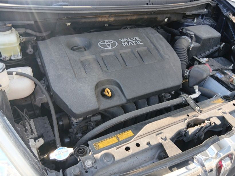 [CHOOSE PARTS] TOYOTA ISIS ZGM10G 2013 2ZR-FAE FF AT 2WD #0401000000696