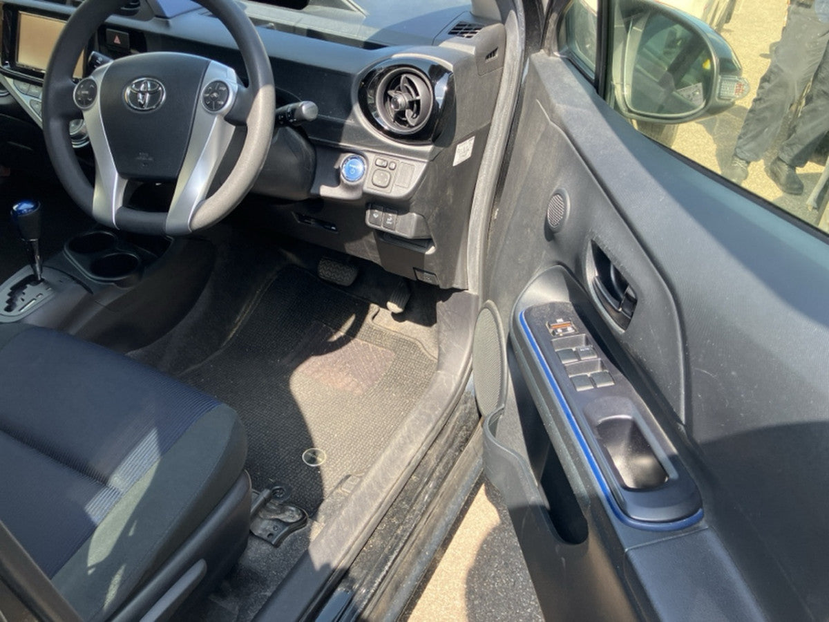 [F DOOR ASSY LH] TOYOTA AQUA NHP10 2015 1NZ-FXE FF AT 2WD #0003263051625