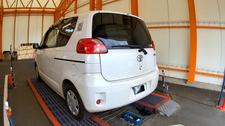 [USED ENGINE] TOYOTA PORTE NNP11 2007 1NZ-FE FF AT 2WD #0003268130663