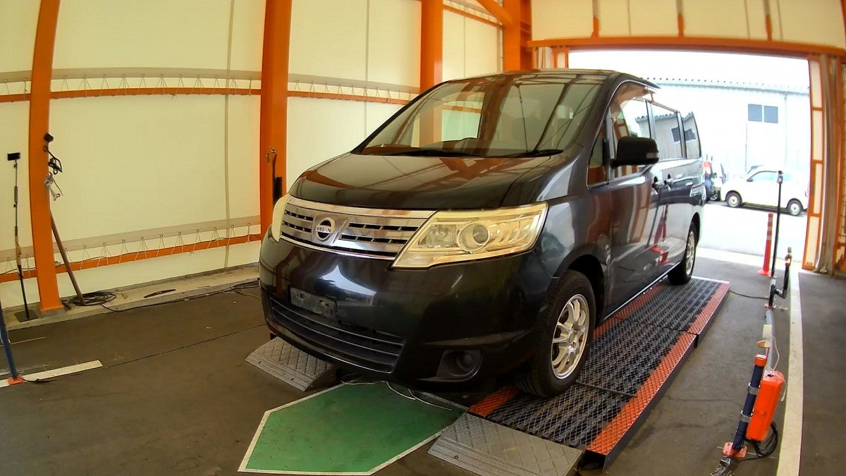 [CHOOSE PARTS] NISSAN SERENA C25 2010 MR20DE FF AT 2WD #0002002661934