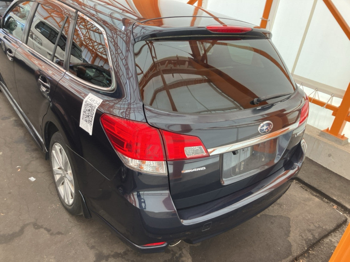 [USED ENGINE] SUBARU LEGACY TOURING WAGON BRM 2012 FB25 FF AT 4WD #0003269144091