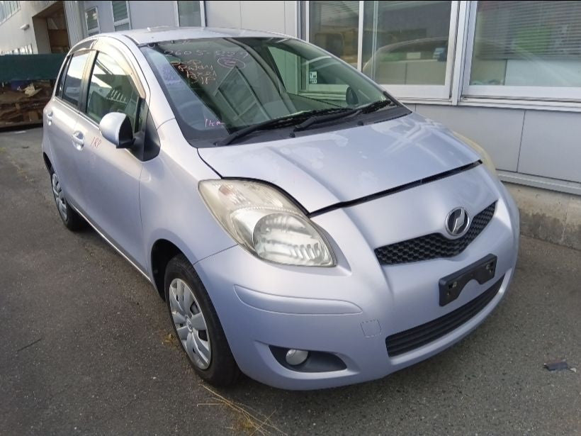 [CHOOSE PARTS] TOYOTA VITZ KSP90 2009 1KR-FE FF AT 2WD #0401000000599