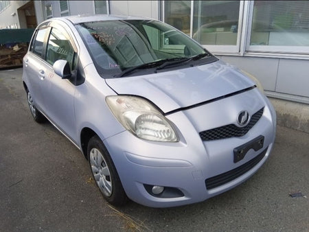 [R BUMPER ASSY] TOYOTA VITZ KSP90 2009 1KR-FE FF AT 2WD #0403266011434