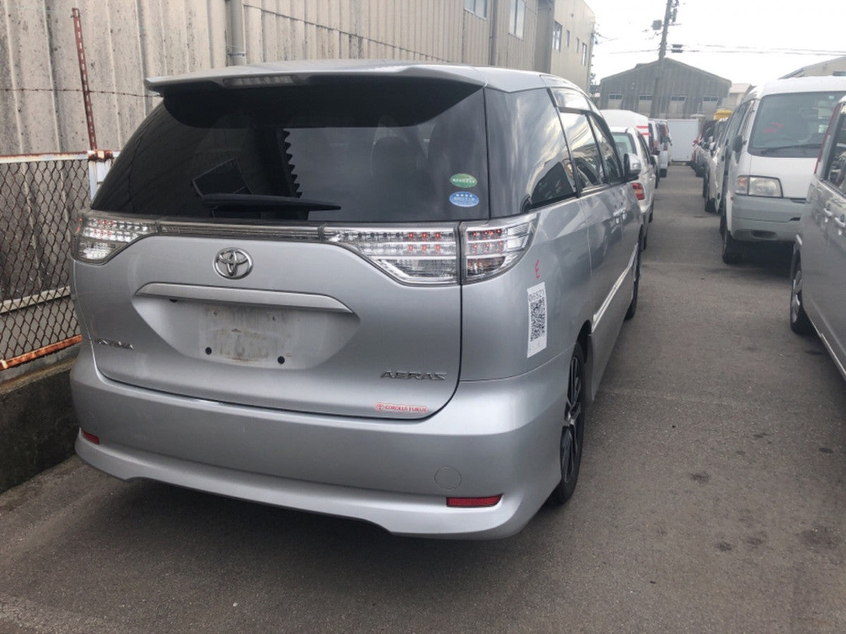 [FENDER RH] TOYOTA ESTIMA ACR50W 2014 2AZ-FE FF AT 2WD #000324A762978