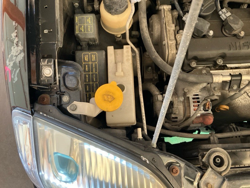 [CHOOSE PARTS] NISSAN X-TRAIL NT30 2006 QR20DE FF AT 4WD #0002002682499