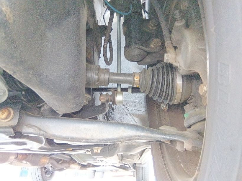 [CHOOSE PARTS] TOYOTA COROLLA FIELDER ZRE144G 2006 2ZR-FE FF AT 4WD #0401000000643
