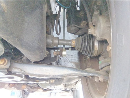 [F STRUT ASSY LH] TOYOTA COROLLA FIELDER ZRE144G 2006 2ZR-FE FF AT 4WD #0403266011540