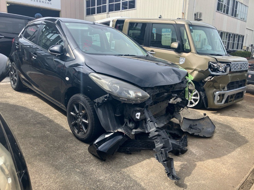 [CHOOSE PARTS] MAZDA DEMIO DEJFS 2013 P3-VPS FF AT 2WD #0001000016528