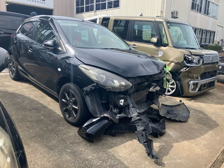[CHOOSE PARTS] MAZDA DEMIO DEJFS 2013 P3-VPS FF AT 2WD #0001000016528