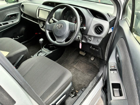 [CHOOSE PARTS] TOYOTA VITZ KSP130 2015 1KR-FE FF AT 2WD #0401000000754