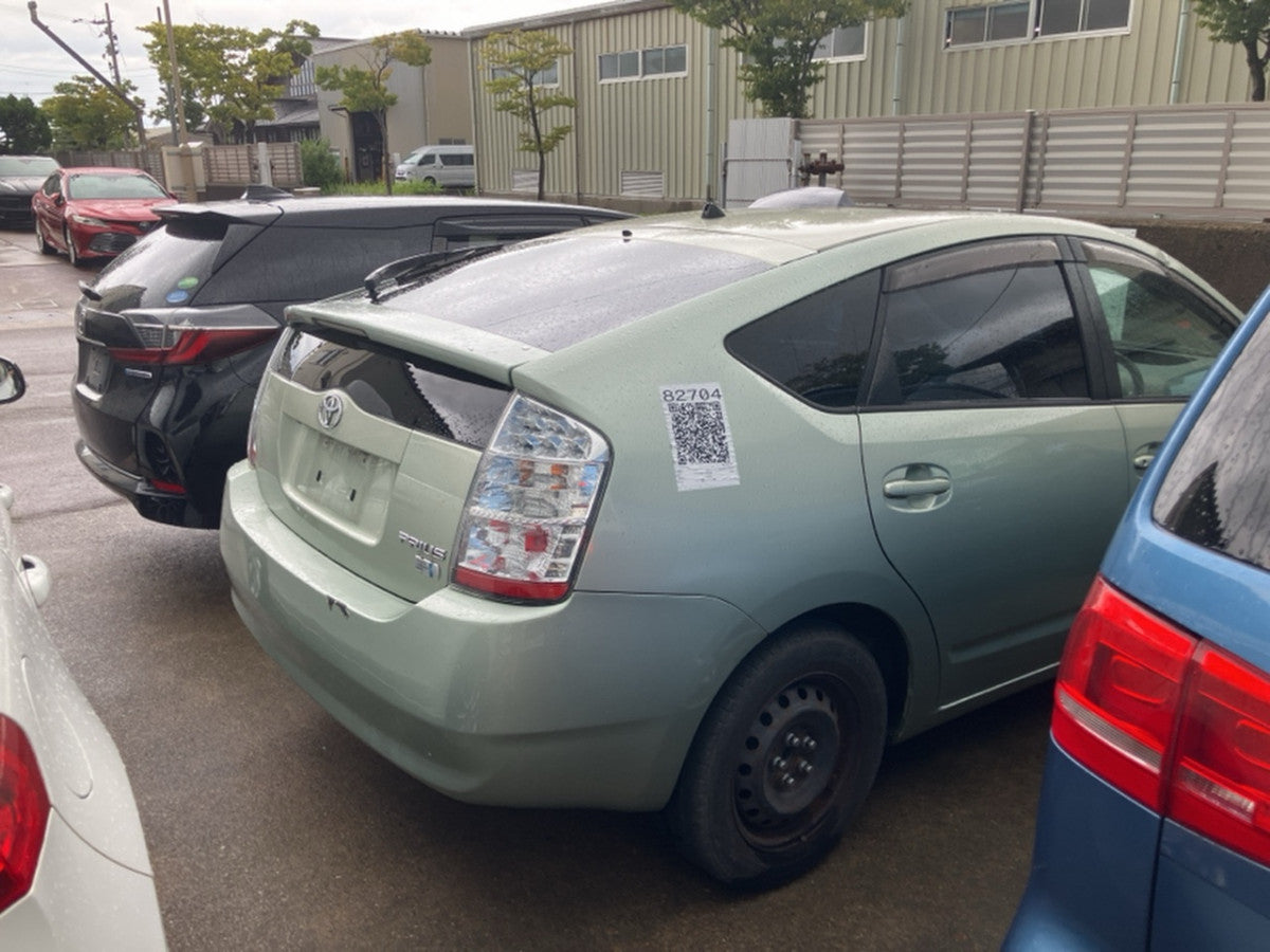 [CHOOSE PARTS] TOYOTA PRIUS NHW20 2006 1NZ-FXE FF AT 2WD #0002002682704