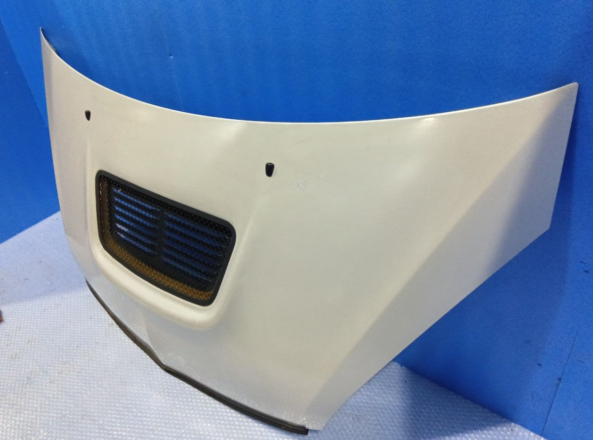 [BONNET] MITSUBISHI COLT PLUS Z27WG 2007 4G15 FF AT 2WD #0403265009532