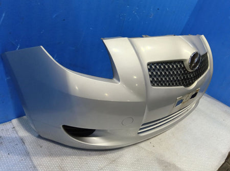 [F BUMPER ASSY] TOYOTA VITZ KSP90 2005 1KR-FE FF AT 2WD #0403268015577