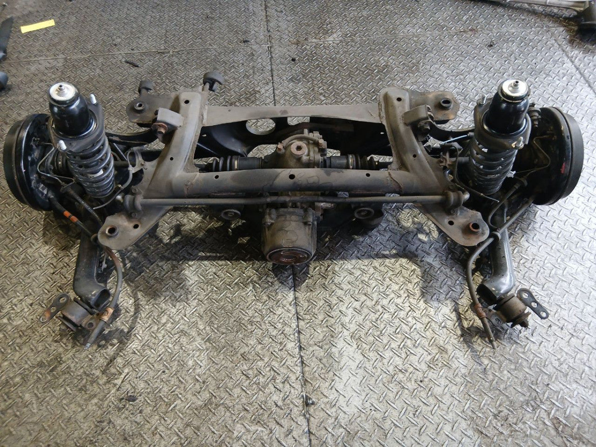 [R AXLE ASSY] TOYOTA COROLLA FIELDER ZRE144G 2006 2ZR-FE FF AT 4WD #0403266011541