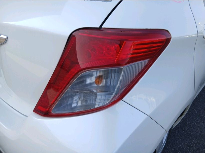 [TAIL LAMP LH] TOYOTA VITZ KSP130 2011 1KR-FE FF AT 2WD #0403267012498