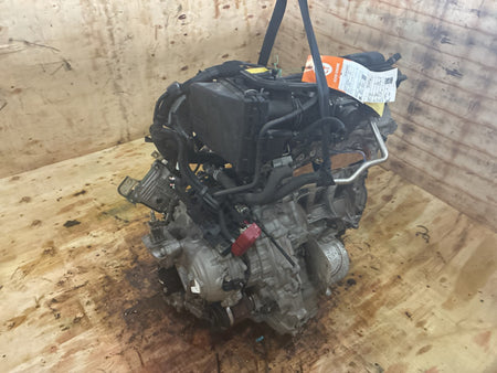 [USED ENGINE] NISSAN NOTE E12 2016 HR12DE FF AT 2WD #0003267125720