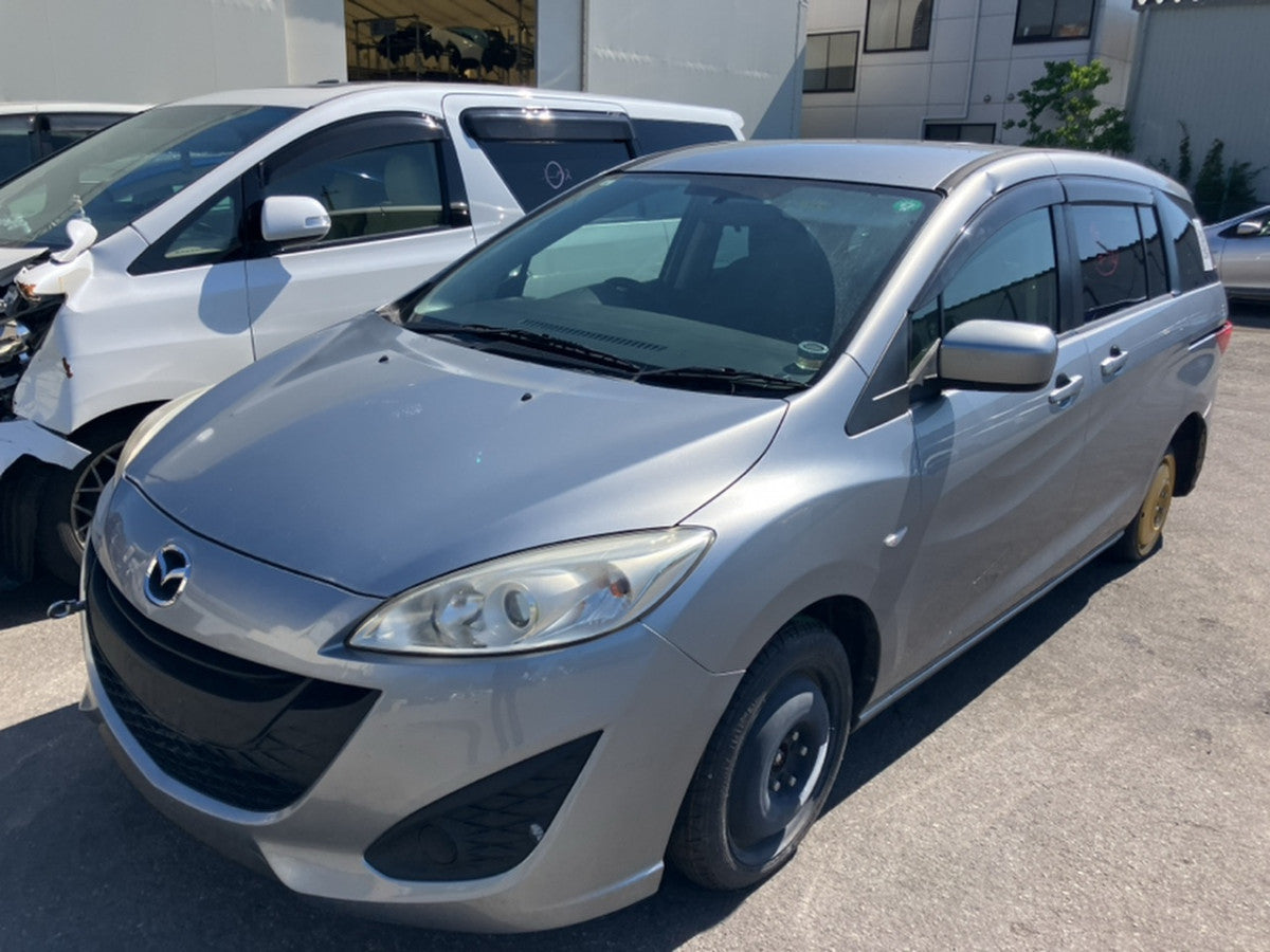 [USED ENGINE] MAZDA PREMACY CWEFW 2012 LF-VD FF AT 2WD #0003266107259