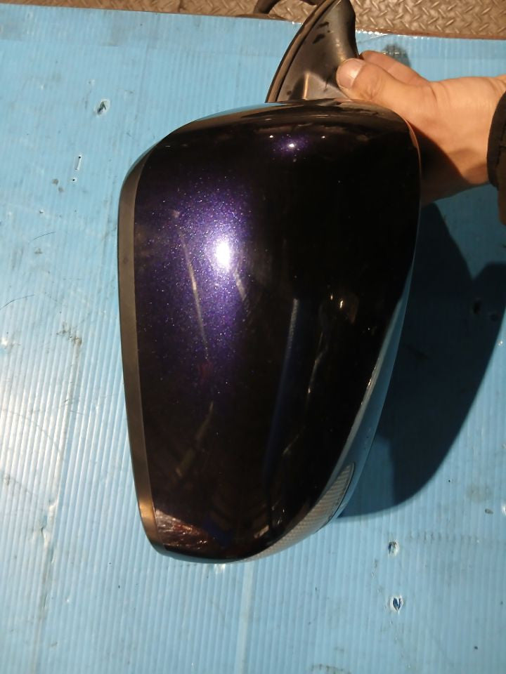 [SIDE MIRROR RH] HONDA FIT GE6 2008 L13A FF AT 2WD #040325C004508
