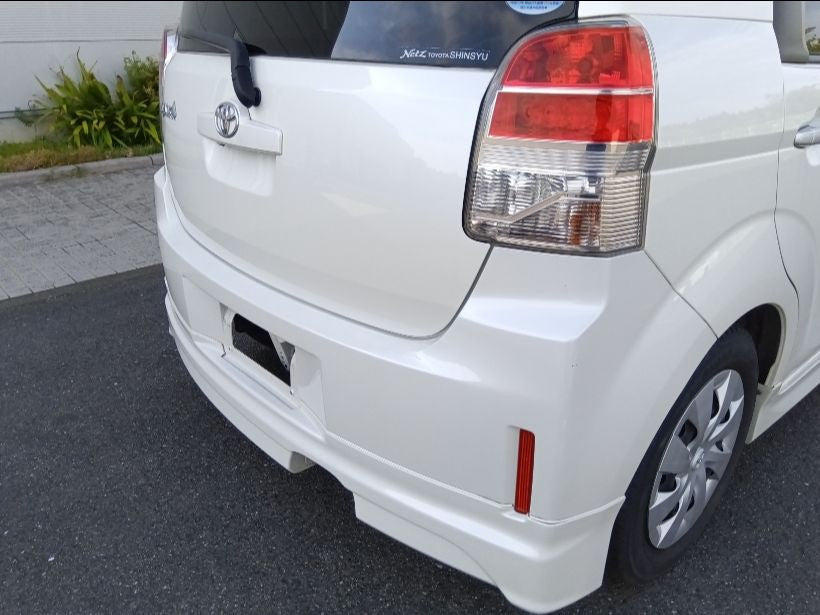 [CHOOSE PARTS] TOYOTA SPADE NCP141 2013 1NZ-FE FF AT 2WD #0401000000815