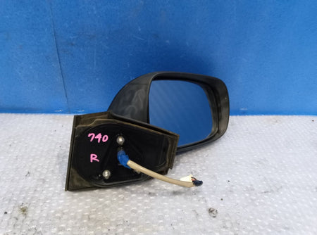 [SIDE MIRROR RH] TOYOTA VITZ KSP90 2006 1KR-FE FF AT 2WD #0403267013866