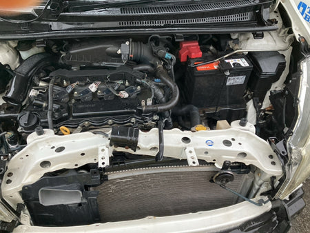 [CHOOSE PARTS] TOYOTA VITZ NSP135 2012 1NR-FE FF AT 4WD #0002002682692