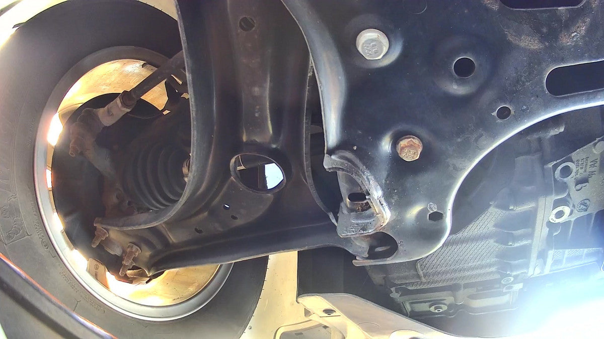 [CHOOSE PARTS] VOLKSWAGEN THE BEETLE 16CBZ 2013 CBZ FF AT 2WD #0001000016630