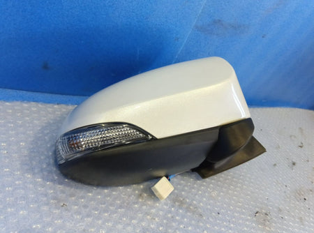 [SIDE MIRROR RH] TOYOTA PREMIO ZRT260 2016 2ZR-FAE FF AT 2WD #0403266010456