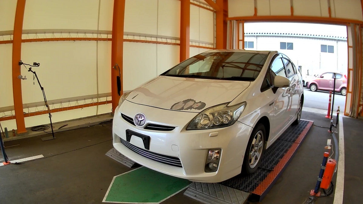 [CHOOSE PARTS] TOYOTA PRIUS ZVW30 2009 2ZR-FXE FF AT 2WD #0001000014882