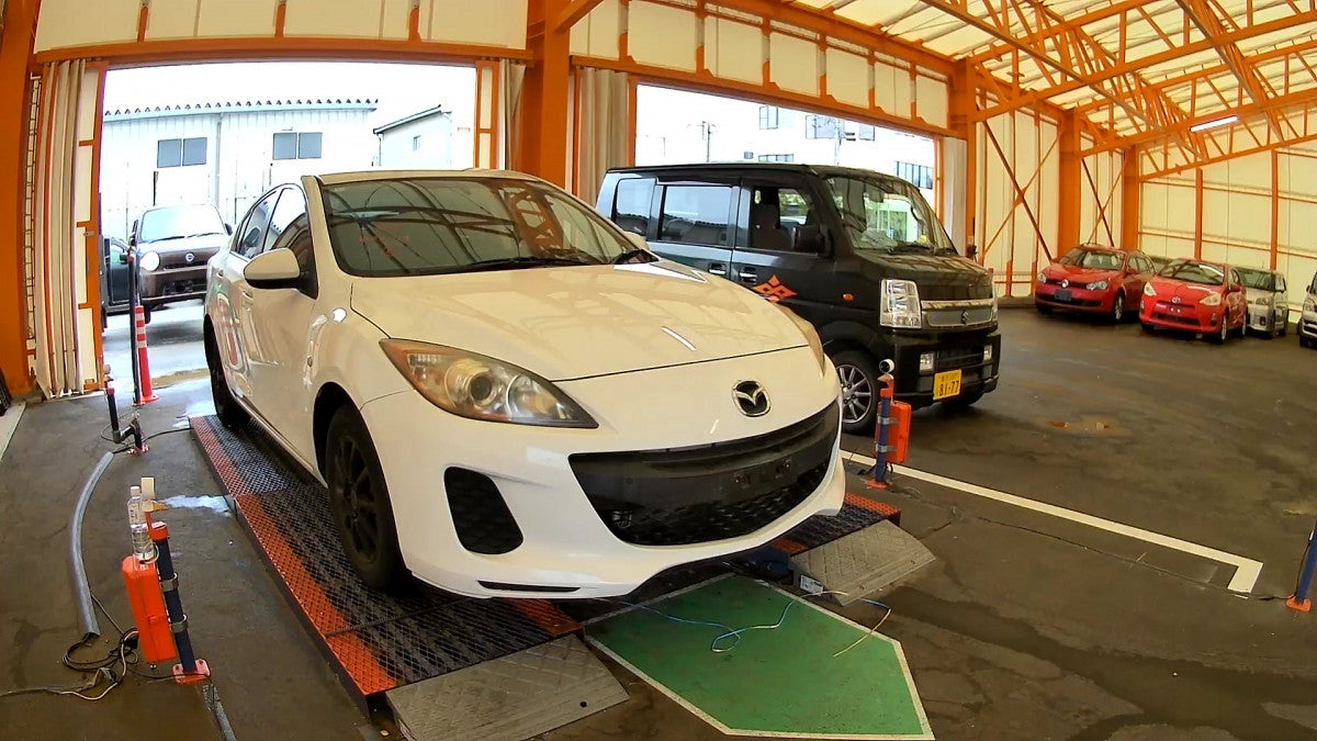 [CHOOSE PARTS] MAZDA AXELA BL6FJ  Z6 FF MT 2WD #0001000016675