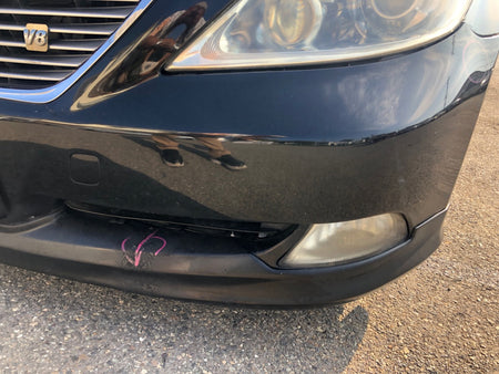 [R BUMPER ASSY] LEXUS LS USF40 2007 1UR-FSE FR AT 2WD #0003249747187