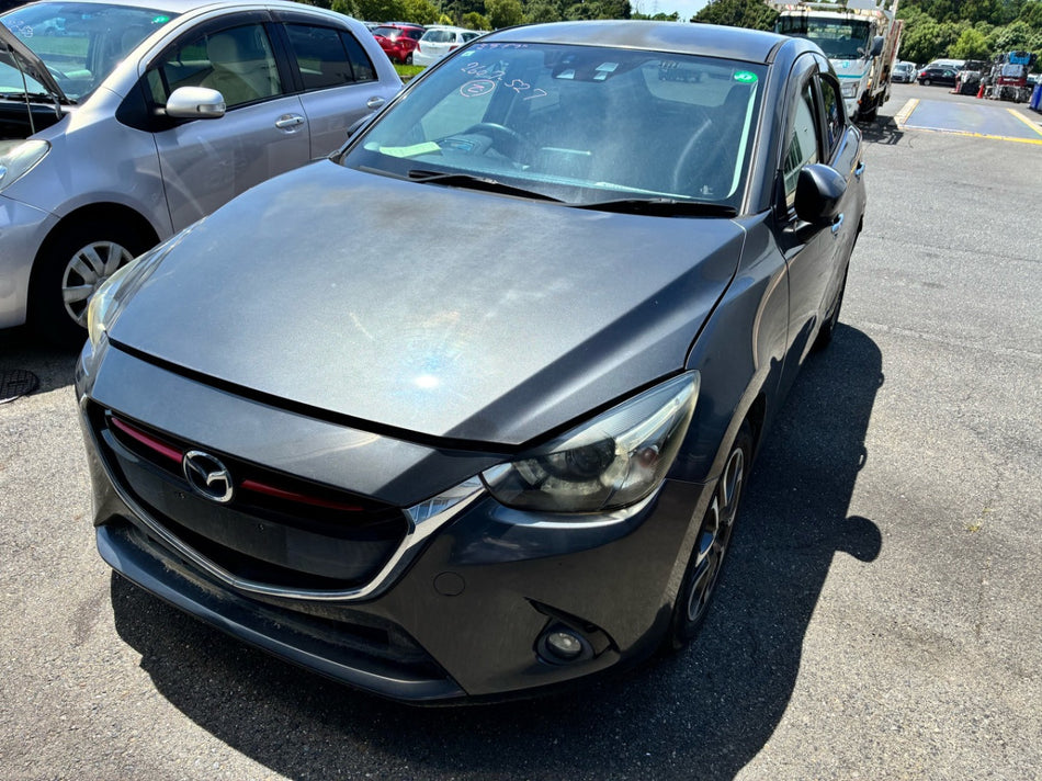 [CHOOSE PARTS] MAZDA DEMIO DJ5FS 2015 S5-DPTS FF MT 2WD #0401000000769
