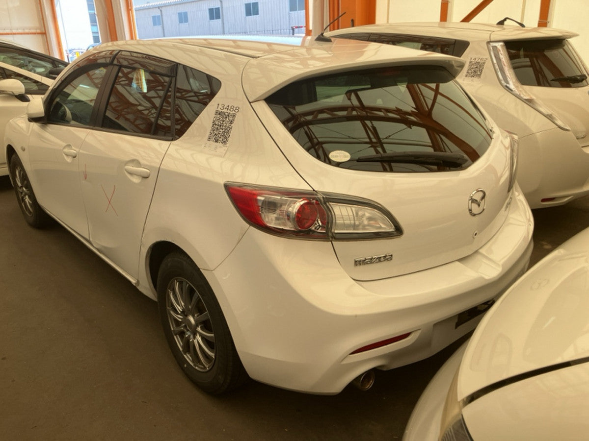 [CHOOSE PARTS] MAZDA AXELA SPORT BL5FW 2009 ZY-VE FF AT 2WD #0001000013488