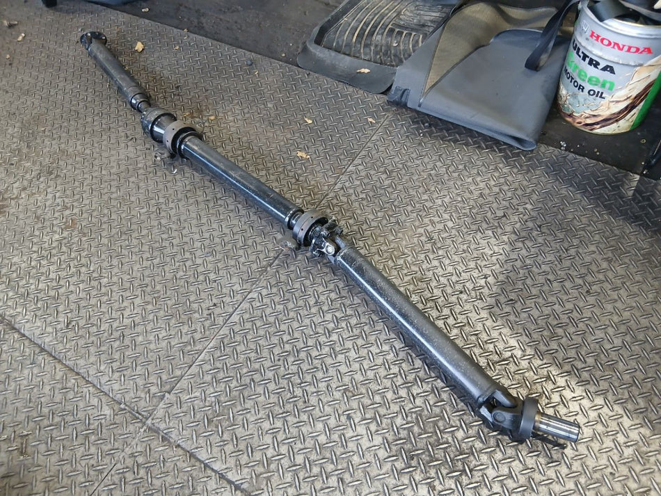 [R PROPELLER SHAFT] TOYOTA COROLLA FIELDER ZRE144G 2010 2ZR-FAE FF AT 4WD #0403267012677