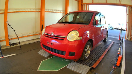 [CHOOSE PARTS] TOYOTA SIENTA NCP81G 2006 1NZ-FE FF AT 2WD #0001000016422