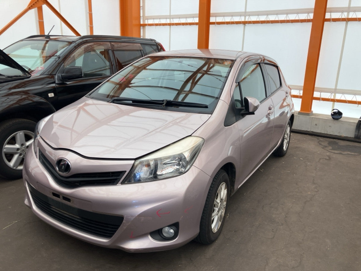 [CHOOSE PARTS] TOYOTA VITZ NSP130 2011 1NR-FE FF AT 2WD #0002002661994
