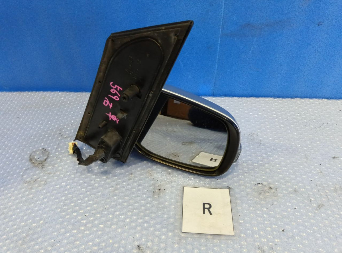[SIDE MIRROR RH] TOYOTA ISIS ZGM11G 2010 3ZR-FAE FF AT 2WD #0403265010328