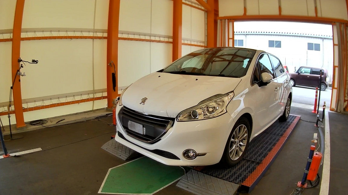 [CHOOSE PARTS] PEUGEOT 208 A95F01 2013 EP6C FF AT 2WD #0002002661599