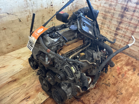 [USED ENGINE] TOYOTA VELLFIRE ANH25W 2013 2AZ-FE FF AT 4WD #0003263045514