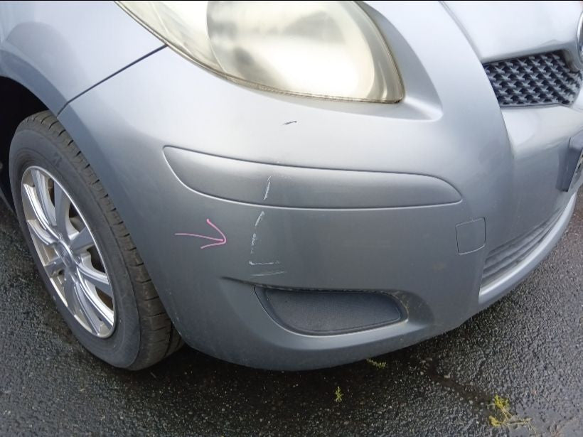 [SIDE MIRROR RH] TOYOTA VITZ KSP90 2009 1KR-FE FF AT 2WD #0403266011125