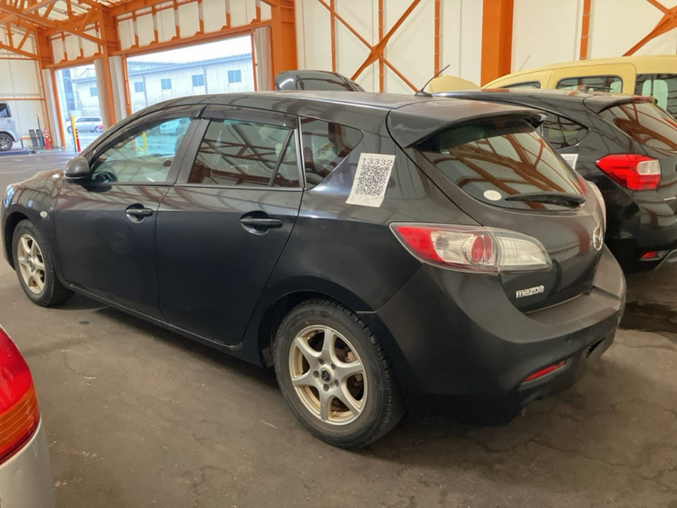 [CHOOSE PARTS] MAZDA AXELA SPORT BL5FW 2010 ZY-VE FF AT 2WD #0001000013332