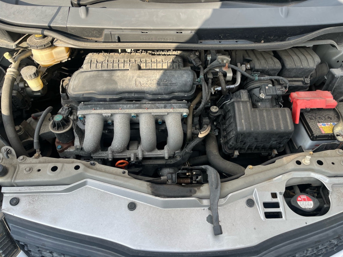 [CONDENSER] HONDA FIT GE6 2010 L13A FF MT 2WD #040325C004465