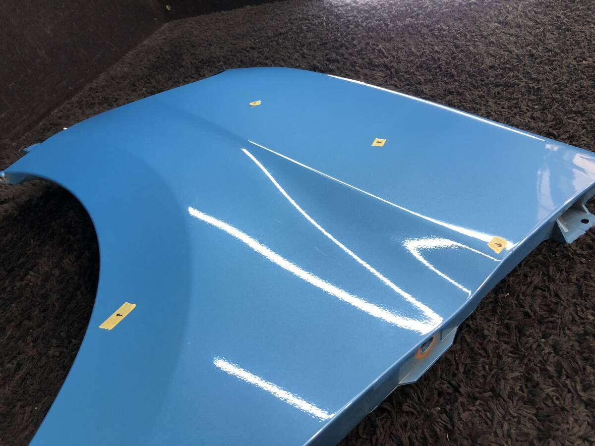 [FENDER LH] DAIHATSU TANTO LA600S  KF FF AT 2WD #0003251822844