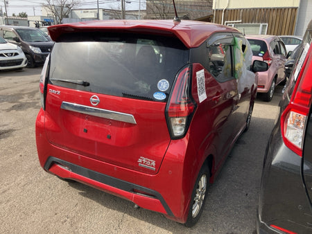 [SIDE MIRROR RH] NISSAN DAYZ B48W 2019 BR06 FF AT 4WD #0003262038530