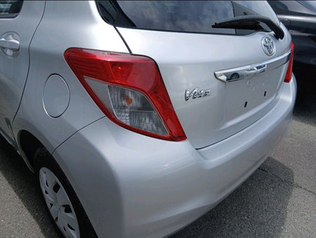 [CHOOSE PARTS] TOYOTA VITZ KSP130 2014 1KR-FE FF AT 2WD #0401000000669
