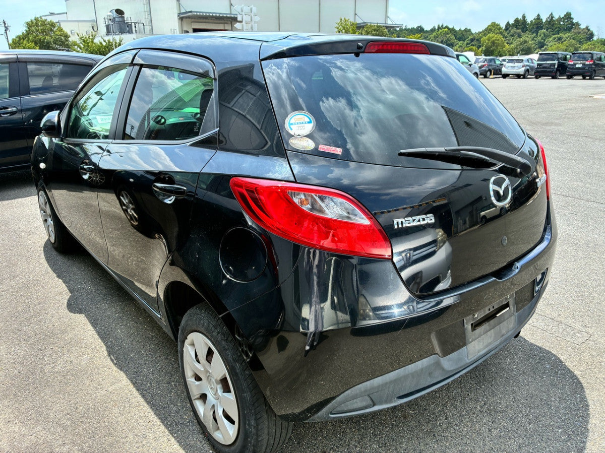 [CHOOSE PARTS] MAZDA DEMIO DE3FS 2011 ZJ-VE FF AT 2WD #0401000000762
