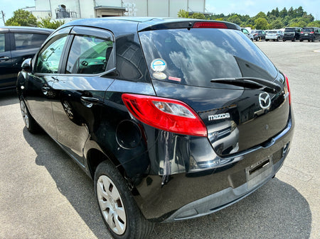 [CHOOSE PARTS] MAZDA DEMIO DE3FS 2011 ZJ-VE FF AT 2WD #0401000000762