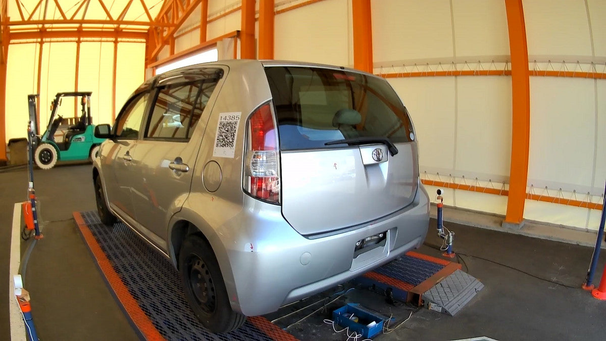 [CHOOSE PARTS] TOYOTA PASSO KGC10 2005 1KR-FE FF AT 2WD #0001000014385