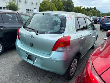[CHOOSE PARTS] TOYOTA VITZ KSP90 2007 1KR-FE FF AT 2WD #0401000000881